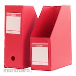 Bantex Magazine Box File Extra Jumbo Folio (Tempat Dokumen)