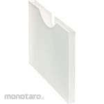 ESCO A4 File Stand Box File (Map Bening)