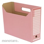 FAMS Box file popular version pink 10 P