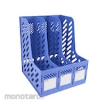 Joyko Magazine Box File Plastic (Tempat Dokumen)