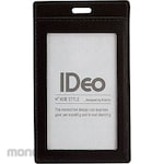 KOKUYO Name Card Case Ideo H Leather Vertically