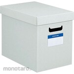 KOKUYO Stock Box With Lid
