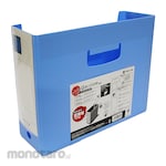 King Jim Magazine Box File PP A4 G (Tempat Dokumen)