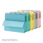 Lion Office Products 4 Cut Export Folder (Map)