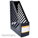 Microdot Box File Plastic