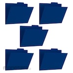 Plus (Stationery) PP Individual Folder +