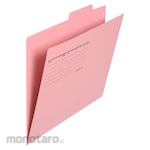 Plus (Stationery) Thinned wood Individual folder