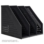 Trimate Magazine Box File Expandable File Box (Tempat Dokumen)