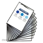 tarifold Replacement Files for Anti-Bacterial File