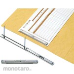 KOKUYO Fastener Tin With Slide Cover