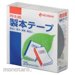 Nichiban Bookbinding Tape BK-25 Navy 25X10