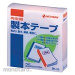 Nichiban Bookbinding Tape BK-25 Pastel Pink