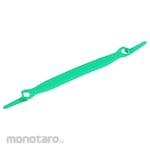 Sekisui Jushi One-Touch Zipper Box (Green)