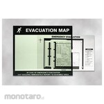 ACCUFORM Sign Holder (Dudukan Papan Tanda)