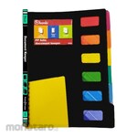 Bambi Document Folder L-Shape (Map Plastik L)