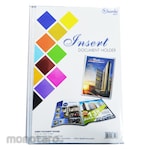 Bambi Insert Document Holders Folio (F4)