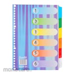Bantex Divider 26 Holes B5