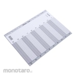Bantex Index Divider (Pembatas Berkas)
