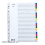 Bantex Maxi Divider A4 (Pembatas Dokumen)