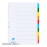 Bantex Strongline Divider A4 (Tab Pemisah)