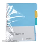 Daiichi Index Colors (Pembatas)
