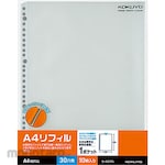 KOKUYO A4 Refill 1 Pocket (Isi Ulang Plastik Mika)