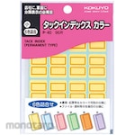KOKUYO Tack Index Color (Tab Tempel)