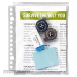 Lion Office Products Secure chuck pocket