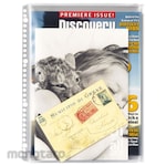 Lion Office Products Zipper Pocket (Kantong Dokumen Berkancing Resleting)