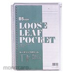 Nakabayashi Loose Leaf Pocket (Plastik Dokumen)