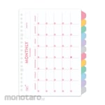 TRG Notebook Divider (Pembatas Halaman)