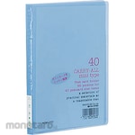 KOKUYO Carry-All Mini for Postcards (Wadah Kartu Pos)
