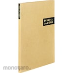 KOKUYO Scrapbook Spiral Binding A4 (Buku Tempel Spiral)