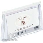 LIHIT LAB. Clear Case (With Gusset)