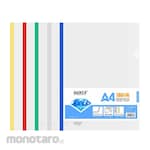 BAOKE A4 Sliding Bar File Folder