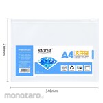 BAOKE A5 File Pull Edge Bag