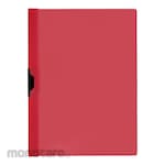 Bantex Business File with Metal Clip A4 (Map Snell)