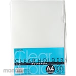 Crown Office Supplies Clear Holder