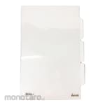 Daiichi DCS Clear Sleeve FC 3POP Clear (Map Snell)