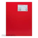 EAGLE Files Clear Holder Display Book (Map Display)