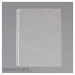 ESCO A4 clear pocket (without mount)