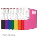 Folder One Clear Holder 40 Lembar (Map Display)