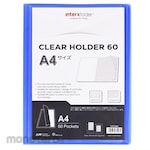 Interx Clear Holder A4 (Map Display)