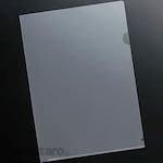 KOKUYO Clear Holder A4 (K2) High Transparency (Map Display)
