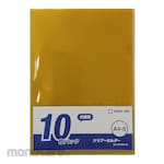 King Jim Clear Holder A4 (Map Display)