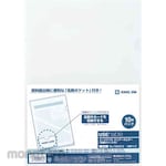 King Jim Map L Yuzunaburu dengan Kantong Kartu Nama