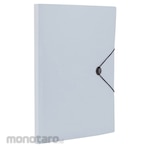 Nakabayashi Holbook Clear Folder Pocket/A4/12 Pockets