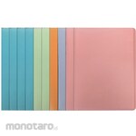 Newyoo Clear Book A4 / B5 20 Pockets 10 Books