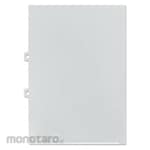 PLUS (Stationey) Clear Holder With Punch Holes (Map Display)