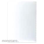 Plus (Stationery) Clear holder, thick